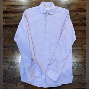 Lavender Eton Dress Shirt